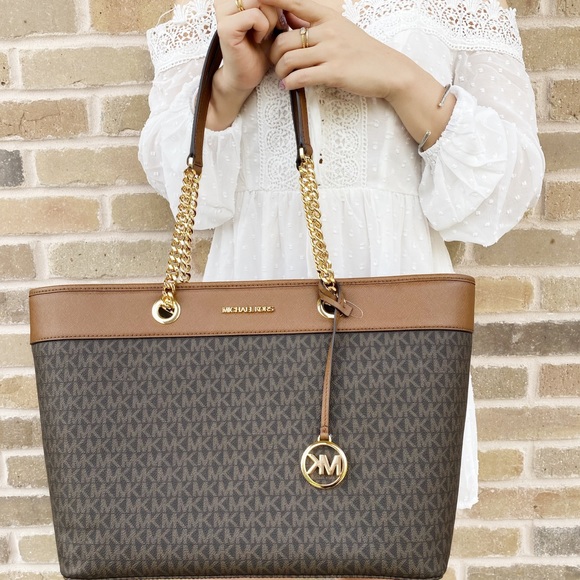 Gaby’sBags-NWT Michael Kors Tote&Wallet SET - Picture 6 of 6